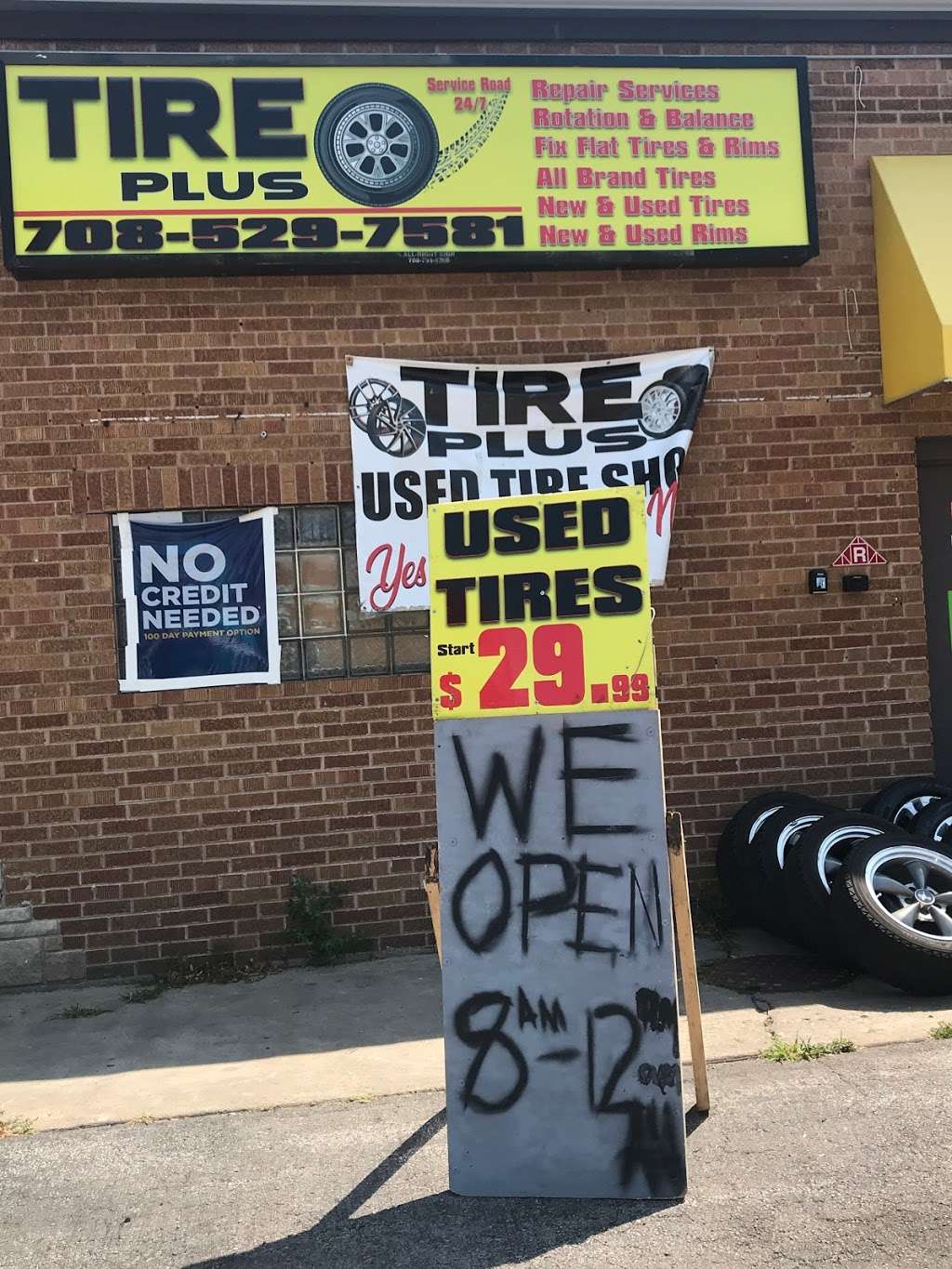 Tire Plus, Inc. | 9201 S Keating Ave, Oak Lawn, IL 60453, USA | Phone: (708) 529-7581