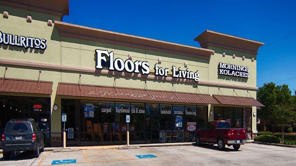 Floors for Living - Friendswood/Webster | 2900 FM 528 Rd #200, Webster, TX 77598, USA | Phone: (832) 356-6735