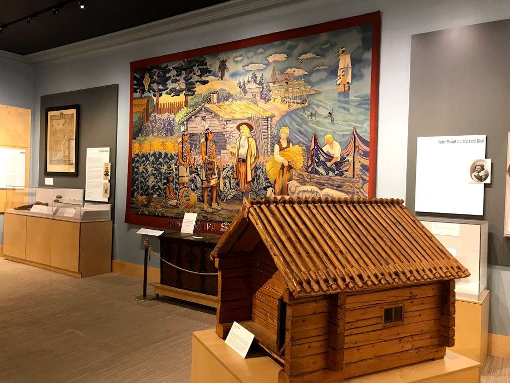 American Swedish Historical Museum | 1900 Pattison Ave, Philadelphia, PA 19145, USA | Phone: (215) 389-1776