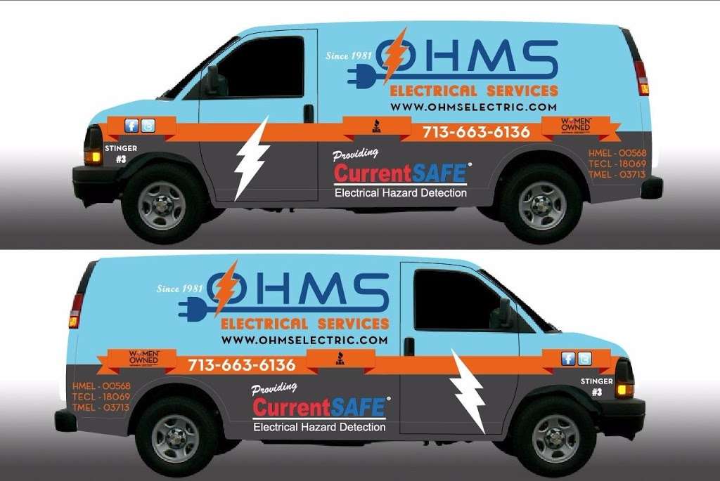 OHMS Electrical Services | 8303 Dunlap St, Houston, TX 77074 | Phone: (713) 663-6136