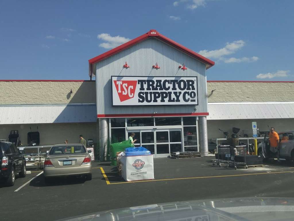 Tractor Supply Jackson Nj