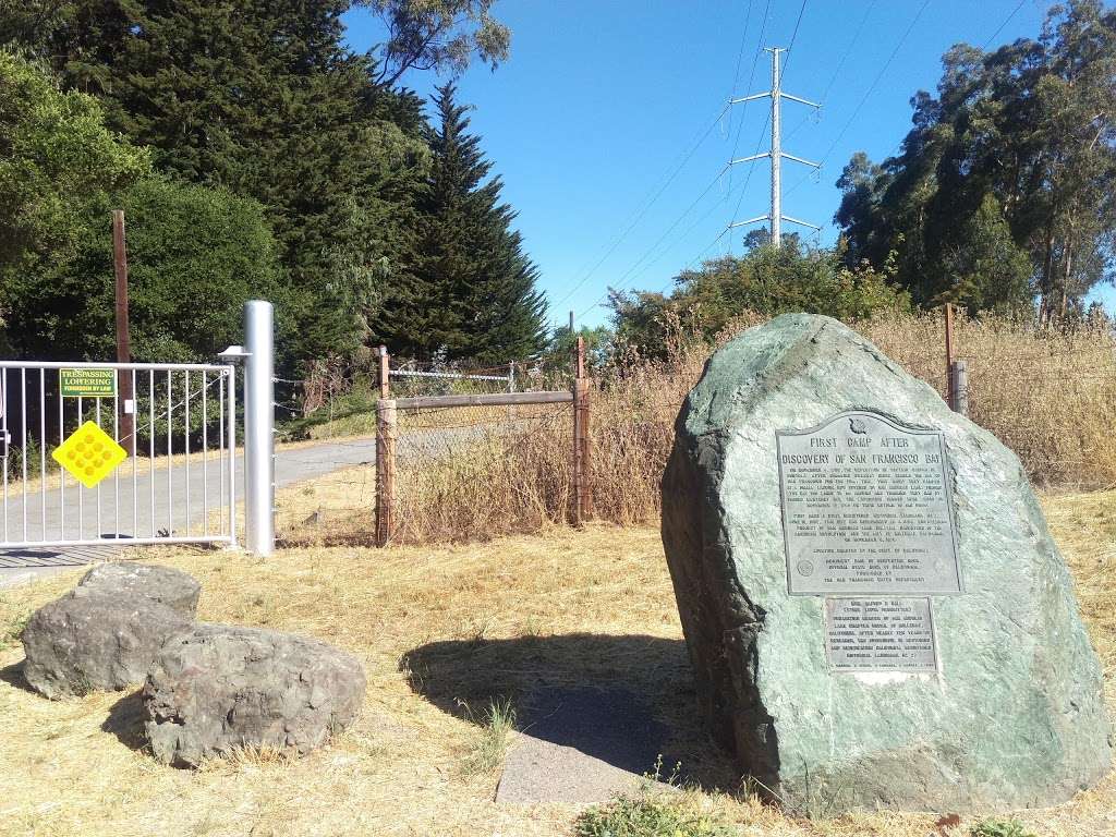 North Trailhead Of Sawyer Camp Trail | San Francisco Peninsula, California, Millbrae, CA 94030, USA | Phone: (650) 573-2593
