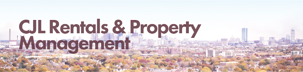 CJL Rentals & Property Management Co., Inc. | Suite 101, 633 Trapelo Rd, Waltham, MA 02452, USA | Phone: (781) 647-5774