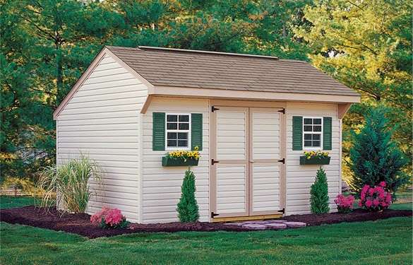 Myerstown Sheds & Fencing | 694 E Lincoln Ave, Myerstown, PA 17067, USA | Phone: (717) 866-7015