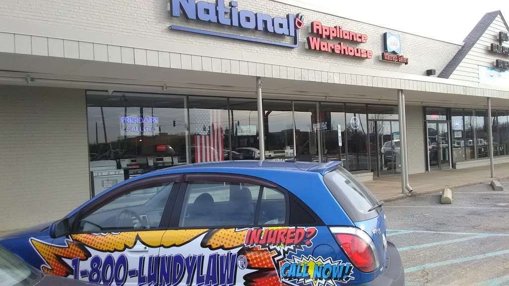 National Appliance Warehouse | 2101 Concord Pike, Wilmington, DE 19803, USA | Phone: (302) 543-7636