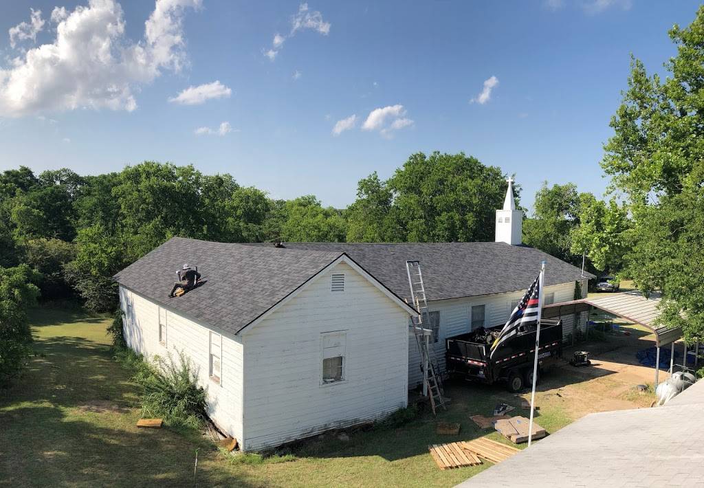 Storm Shield Restoration | 612 E 16th St, Plano, TX 75074, USA | Phone: (972) 600-8259