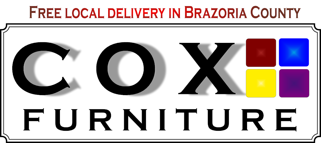 Cox Furniture | 310 N Velasco St, Angleton, TX 77515, USA | Phone: (979) 849-5701