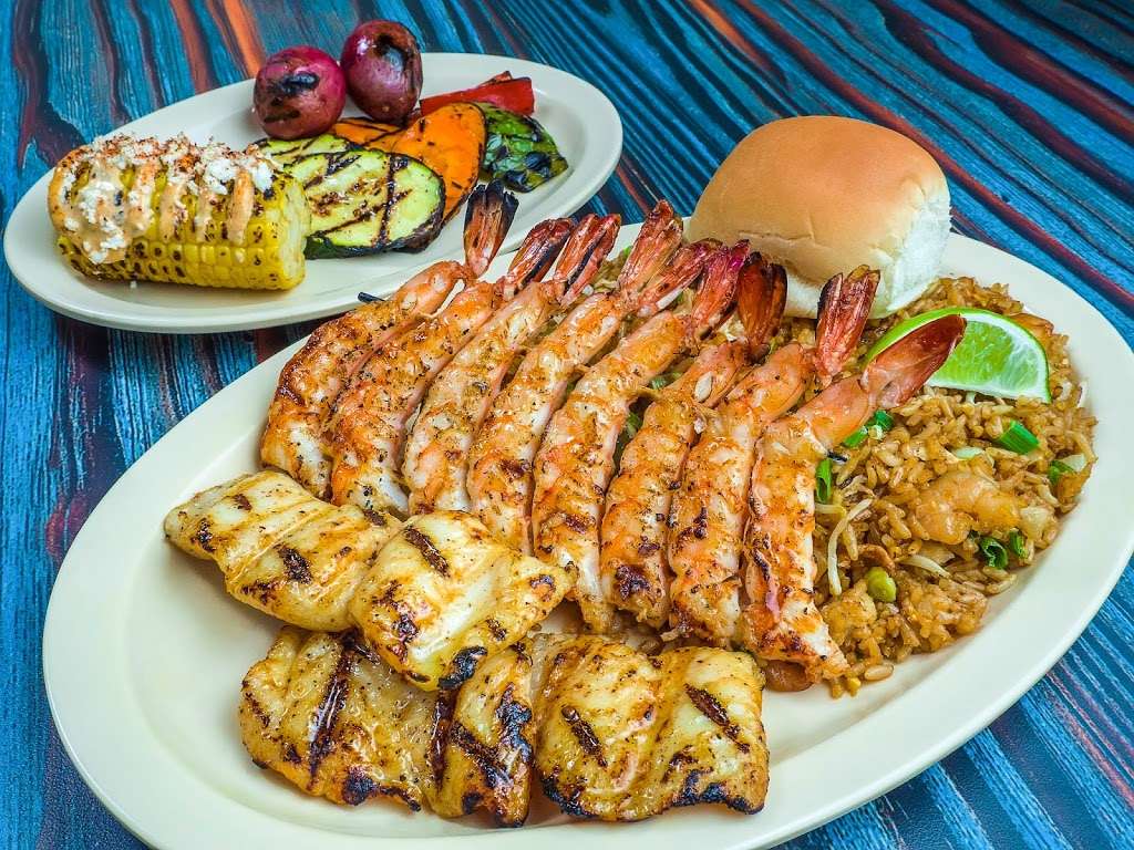 Mambo Seafood | 6697 Hillcroft St, Houston, TX 77081, USA | Phone: (713) 541-3666