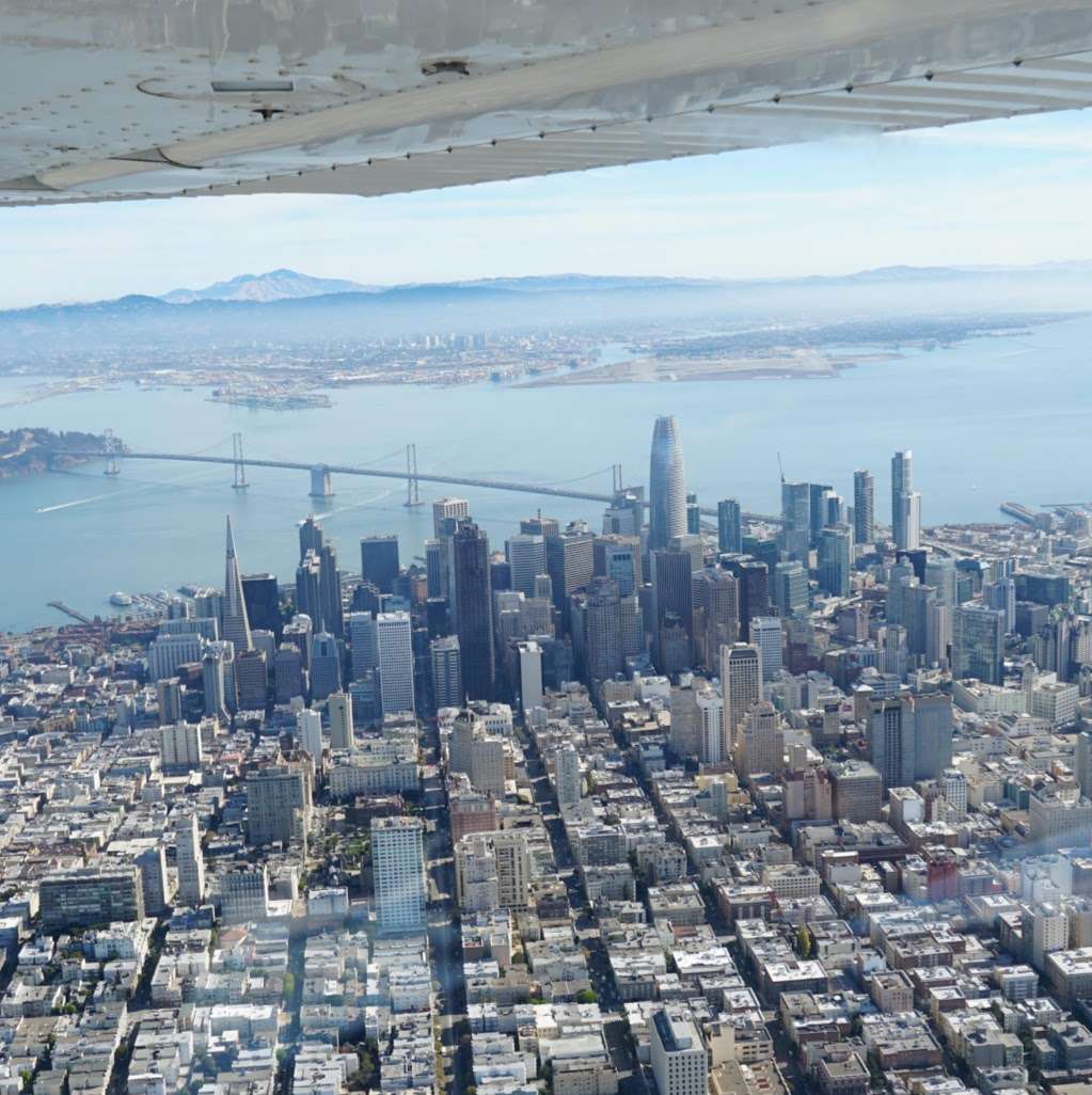 Bay Area Flying Lessons | 1901 Embarcadero Rd suite 106, Palo Alto, CA 94303 | Phone: (510) 299-3940