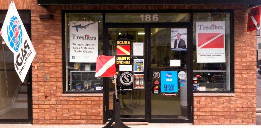 Treshers | 186 Robin Rd, Staten Island, NY 10305, USA | Phone: (718) 442-4402