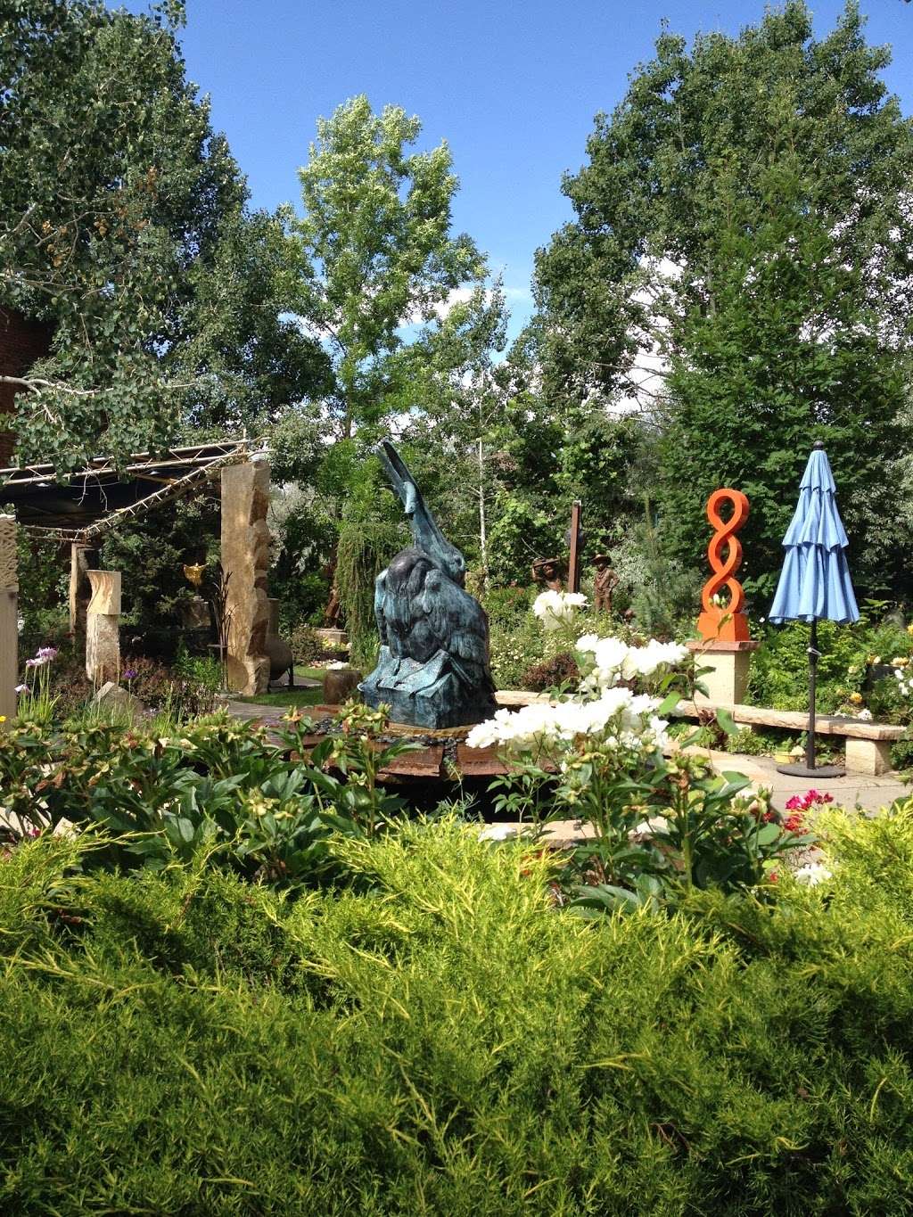 Columbine Gallery and the National Sculptors Guild | 2683 N Taft Ave, Loveland, CO 80538 | Phone: (970) 667-2015