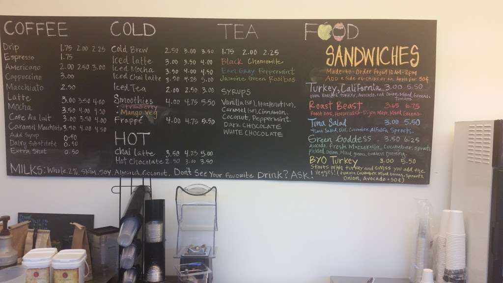 Dancing Goat Coffee | 4555 Central Ave #1507, Columbus, IN 47203, USA | Phone: (812) 302-2436