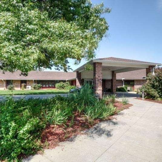 Baldwin Healthcare & Rehab Center | 1223 Orchard Ln, Baldwin City, KS 66006, USA | Phone: (785) 594-6492