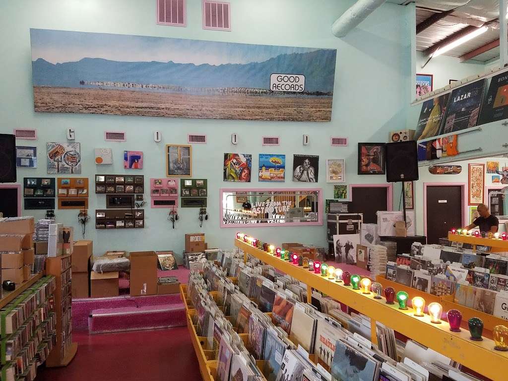 Good Records | 9026 Garland Rd, Dallas, TX 75218 | Phone: (214) 752-4663