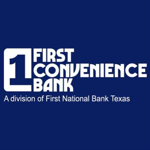 First Convenience Bank | 3500 Garth Rd, Baytown, TX 77521, USA | Phone: (800) 903-7490