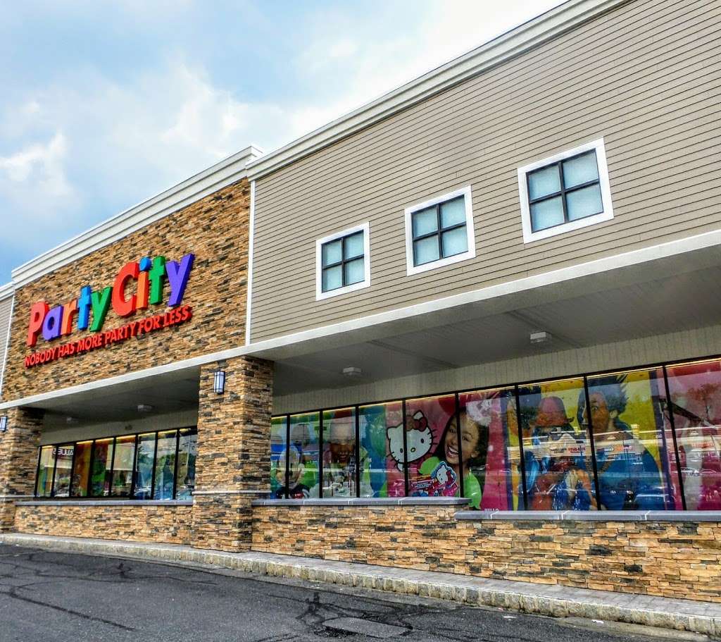 Party City | Brentwood Plaza Shopping Center, 1625 NJ-23, Wayne, NJ 07470 | Phone: (973) 305-8833