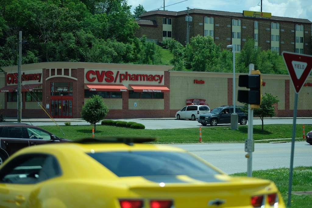 CVS | 400 S 10th St, Atchison, KS 66002, USA | Phone: (913) 367-1518