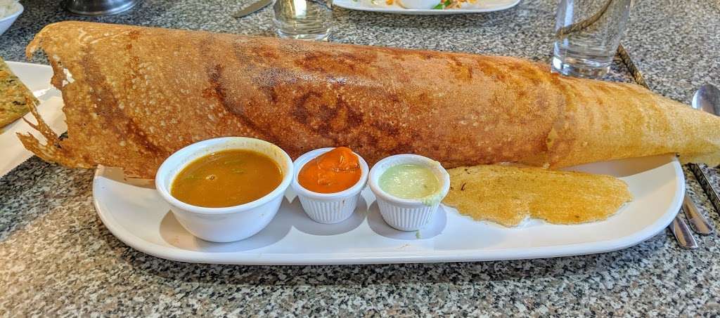 Udupi Indian Vegetarian & Vegan Cuisine | 1636 N Scottsdale Rd, Tempe, AZ 85281, USA | Phone: (480) 994-8787