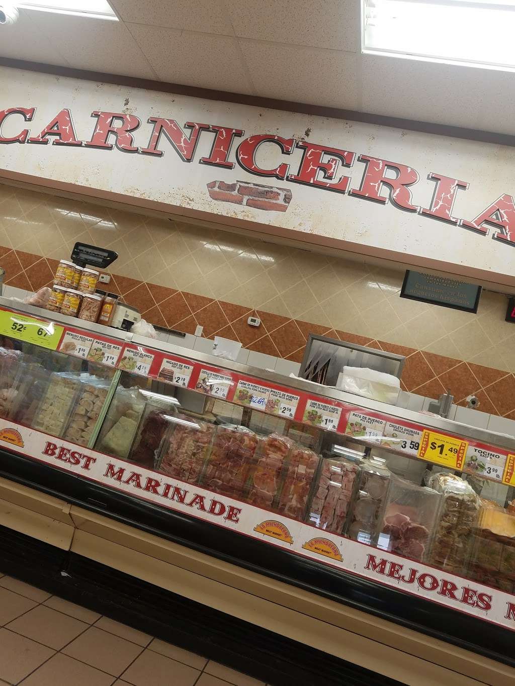 La Michoacana Meat Market | 12385 Bissonnet St, Houston, TX 77099, USA | Phone: (832) 328-1953