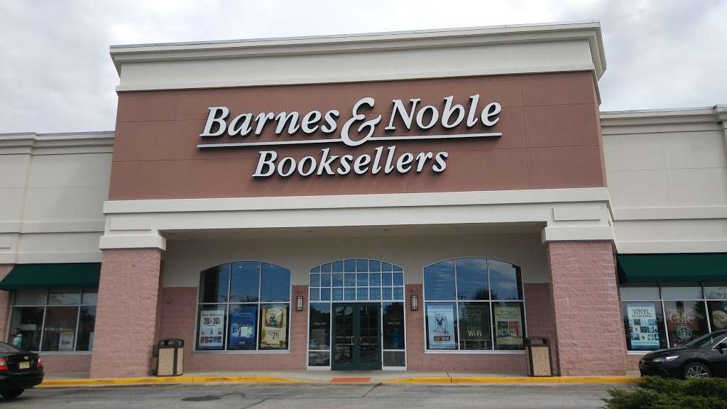 Barnes & Noble | 1553 Almonesson Rd, Deptford Township, NJ 08096 | Phone: (856) 232-3123