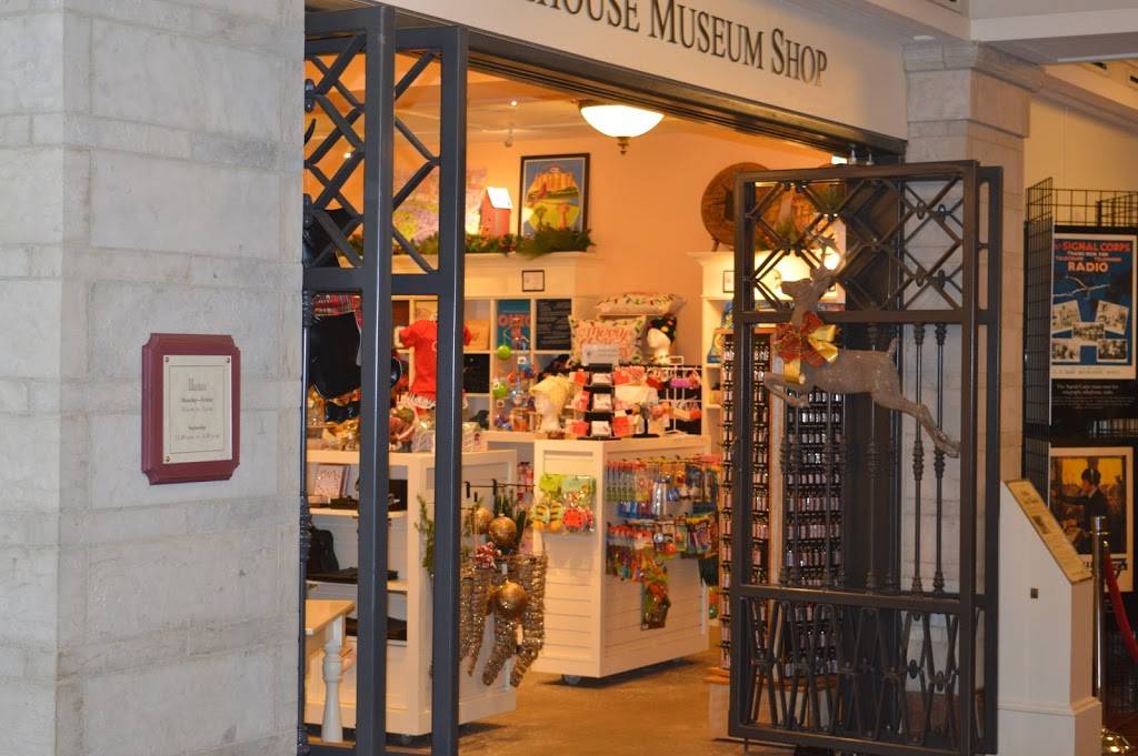 Statehouse Museum Shop | 1 Capitol Square, Columbus, OH 43215, USA | Phone: (614) 728-9234