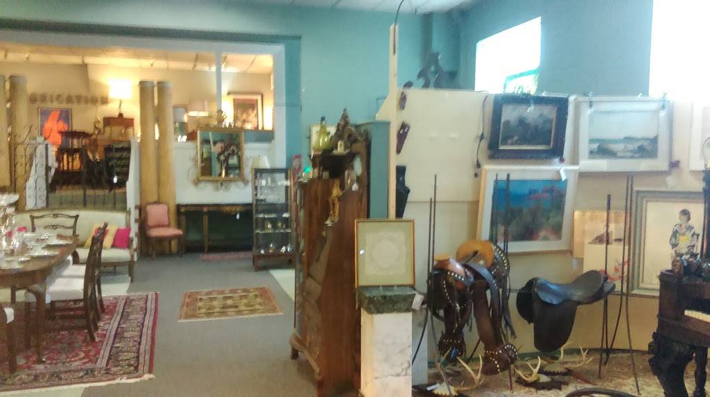 Mahla & Co Antiques | 17th &, Smallman St, Pittsburgh, PA 15222 | Phone: (412) 471-2090