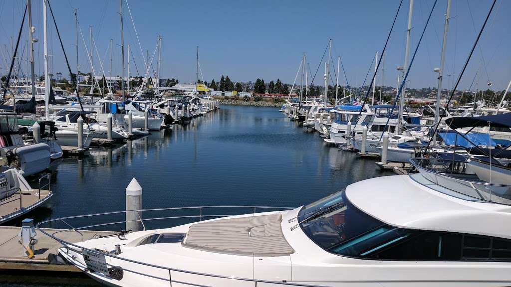 Sunroad Resort Marina | 955 Harbor Island Dr, San Diego, CA 92101 | Phone: (619) 574-0736