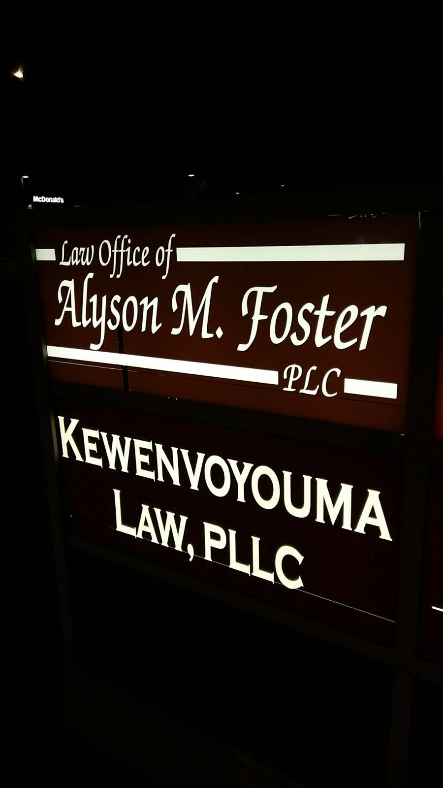 Kewenvoyouma Law PLLC | 700 E Baseline Rd # C-1, Tempe, AZ 85283, USA | Phone: (480) 428-4590