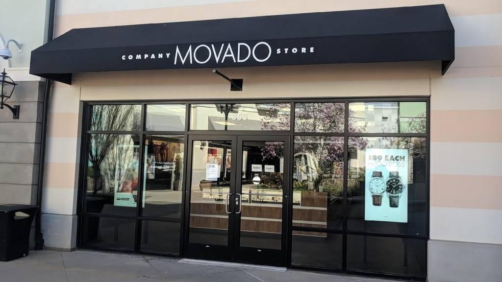 Movado Company Store | 5512 New Fashion Way Suite 996, Charlotte, NC 28278, USA | Phone: (704) 583-2904