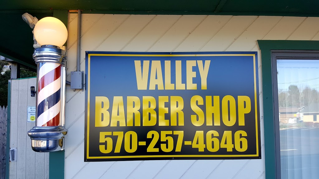 Valley Barbershop | 663 PA-739, Lords Valley, PA 18428, USA | Phone: (570) 257-4646