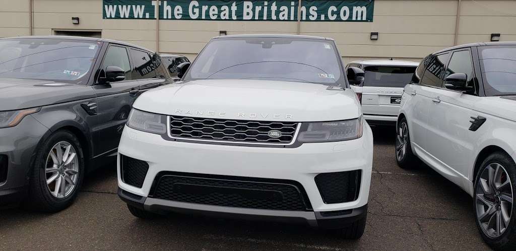 Land Rover Willow Grove | 900 S York Rd, Willow Grove, PA 19090, USA | Phone: (215) 443-5900