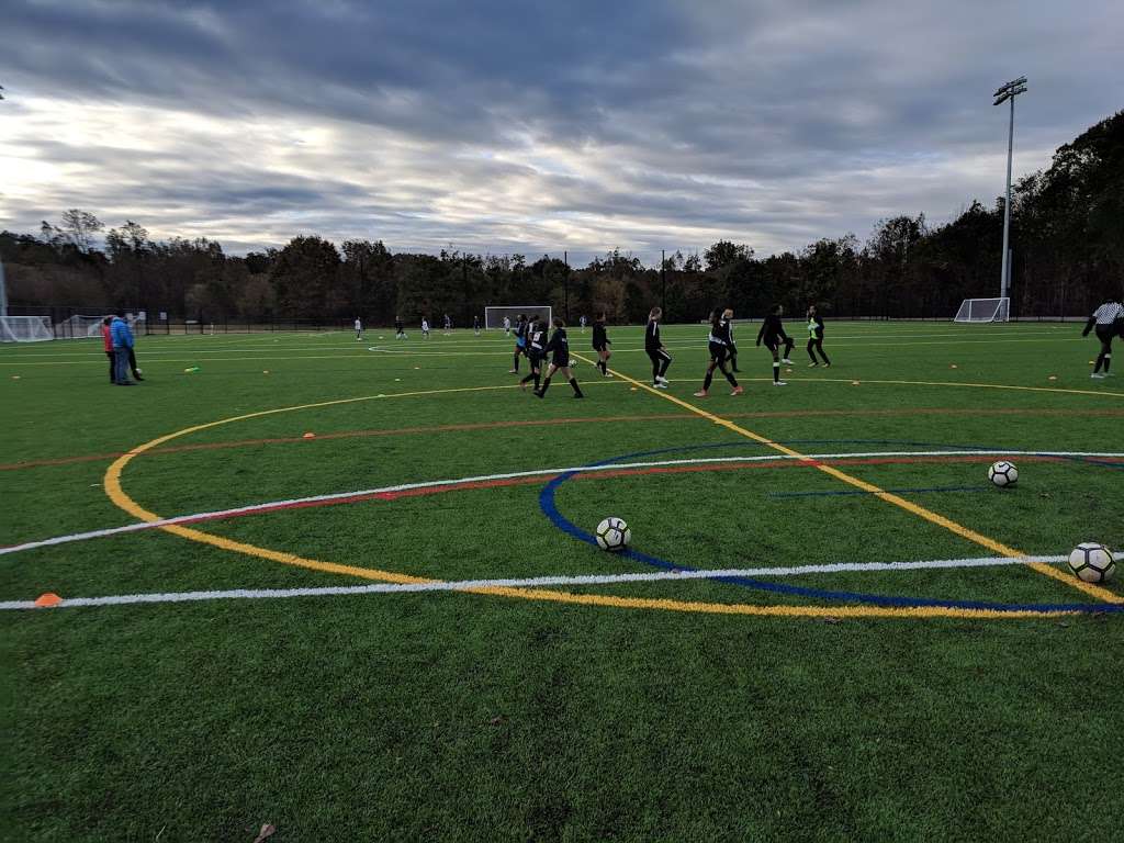 Bell Branch Athletic Complex 2400 Davidsonville Rd, Gambrills, MD 21054