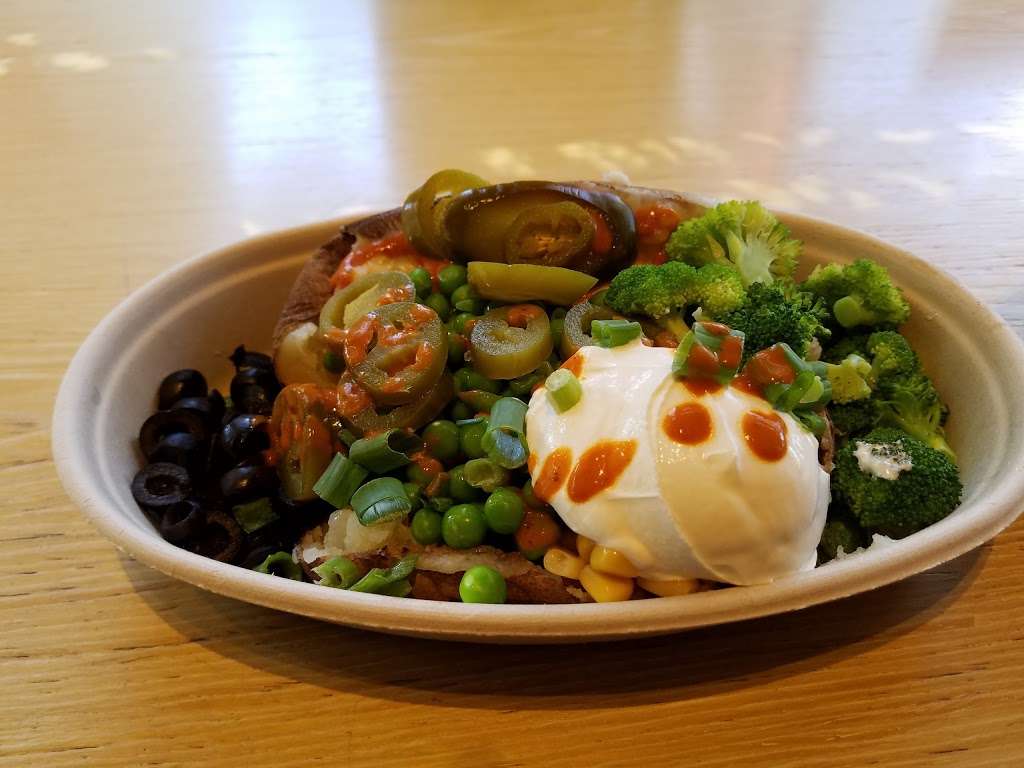 Hot Spud | 2640 Mason St, San Francisco, CA 94133, USA | Phone: (415) 399-1065