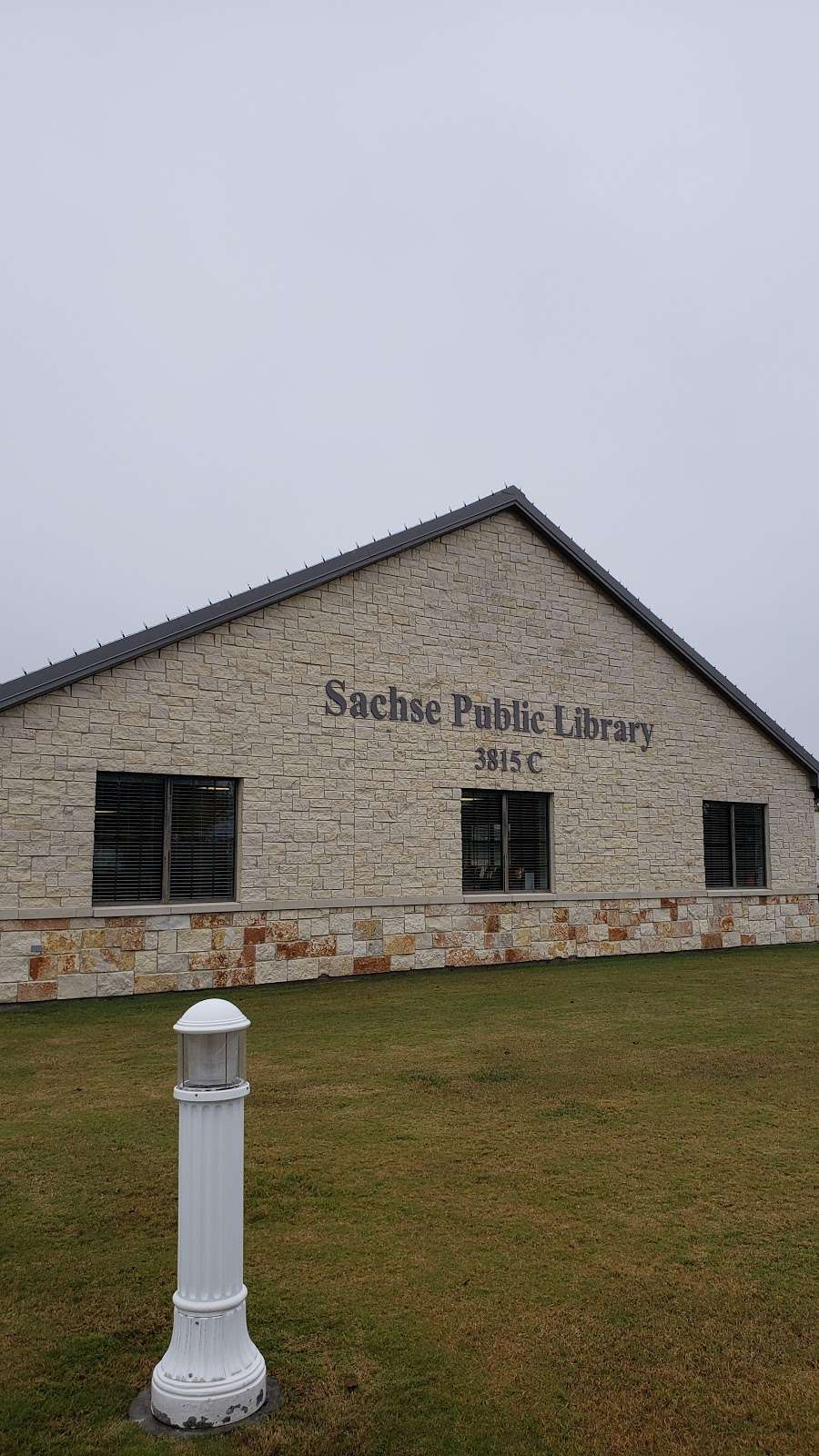 Sachse Public Library | 3815 Sachse Rd, Sachse, TX 75048, USA | Phone: (972) 530-8966