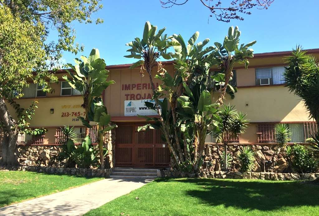 Nupac Apartments | 949 W Adams Blvd #14, Los Angeles, CA 90007 | Phone: (213) 745-7838