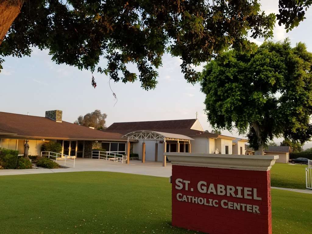 St Gabriel Korean Catholic Center | 2035 S Otterbein Ave, Rowland Heights, CA 91748, USA | Phone: (626) 965-7553