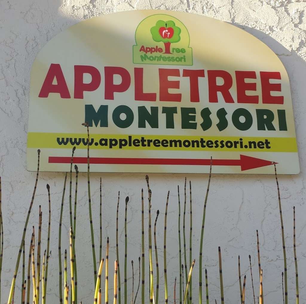 Appletree Montessori School | 653 W Fremont Ave, Sunnyvale, CA 94087, USA | Phone: (408) 735-7207