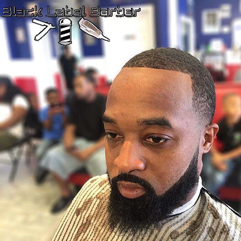 The Black Label Barber | 830 Mayfield Rd #520, Grand Prairie, TX 75052, USA | Phone: (989) 482-7462