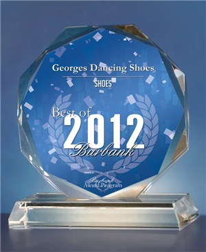 Georges Dance Shoes | 1604 W Magnolia Blvd, Burbank, CA 91506, USA | Phone: (818) 955-7704