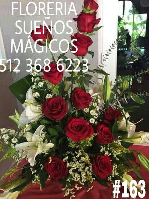 Floreria sueños magicos | 313 E Rundberg Ln UNIT 107, Austin, TX 78753, USA | Phone: (512) 368-6223