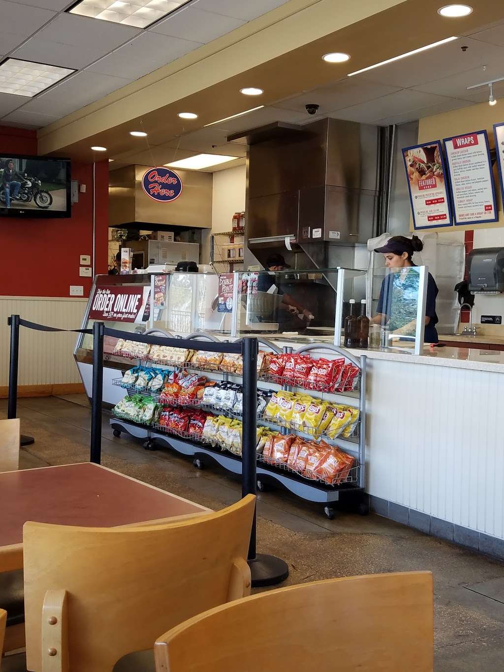 Jersey Mikes Subs | 6700 Conroy Rd Suite 100A, Orlando, FL 32835, USA | Phone: (407) 445-6453