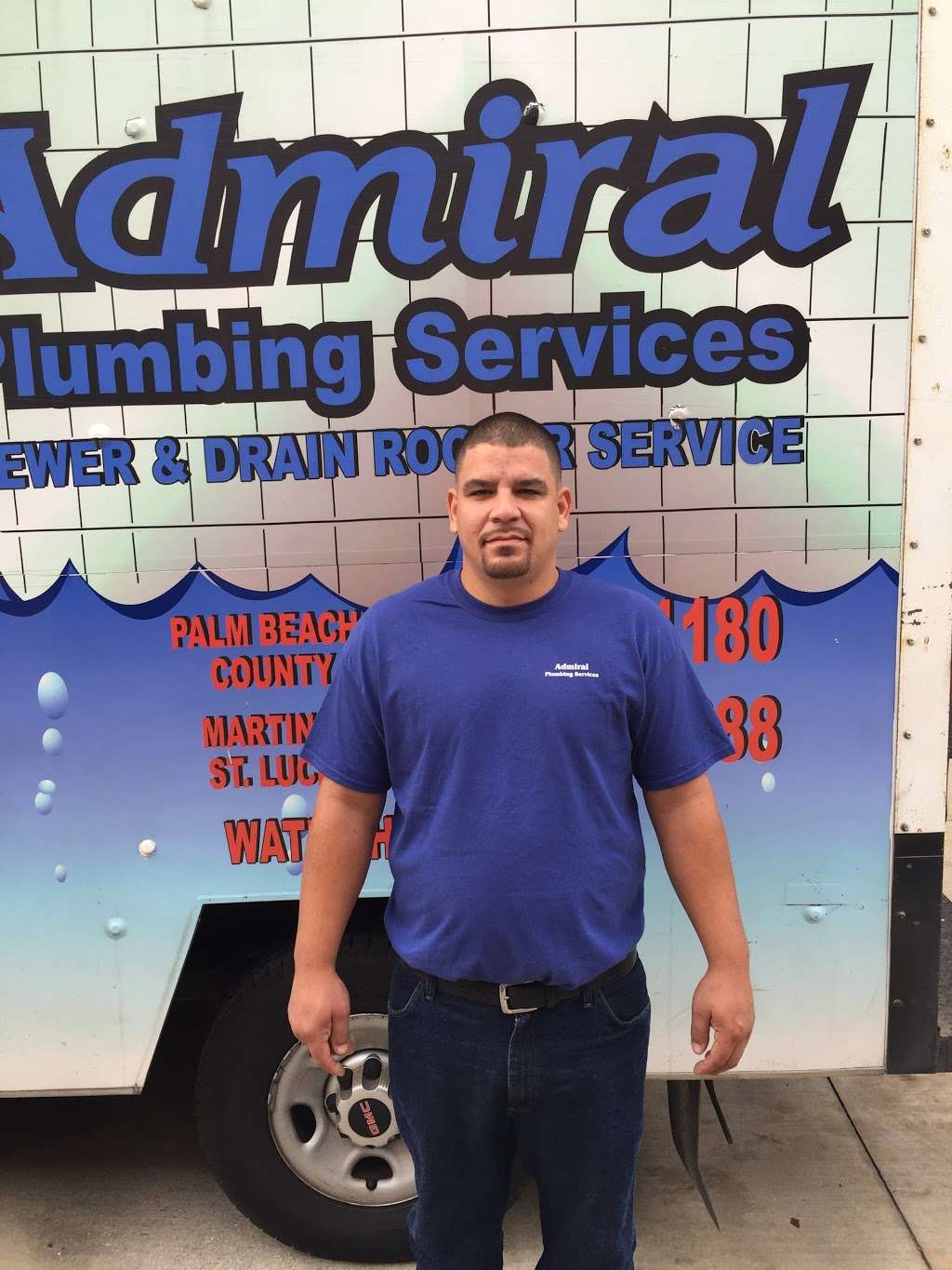 Admiral Plumbing Services | 2895 Jupiter Park Dr #700, Jupiter, FL 33458, USA | Phone: (877) 363-9884