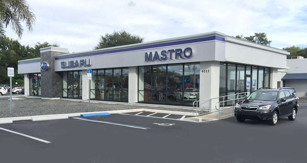 Mastro Subaru Of Orlando | 4113 S Orlando Dr, Sanford, FL 32773, USA | Phone: (321) 206-4051