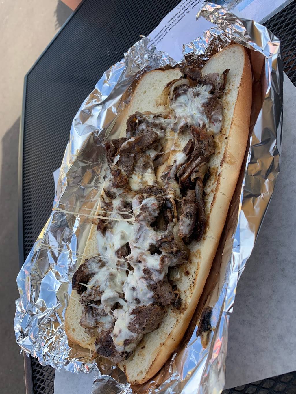 Cheesesteak Nirvana | 8145 SE 82nd Ave, Portland, OR 97266, USA | Phone: (503) 252-4097