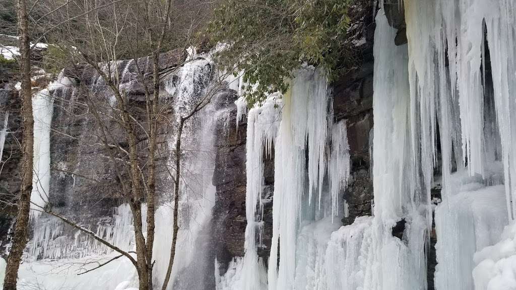 Glen Onoko | Lehigh Gorge State Park Trail, Jim Thorpe, PA 18229