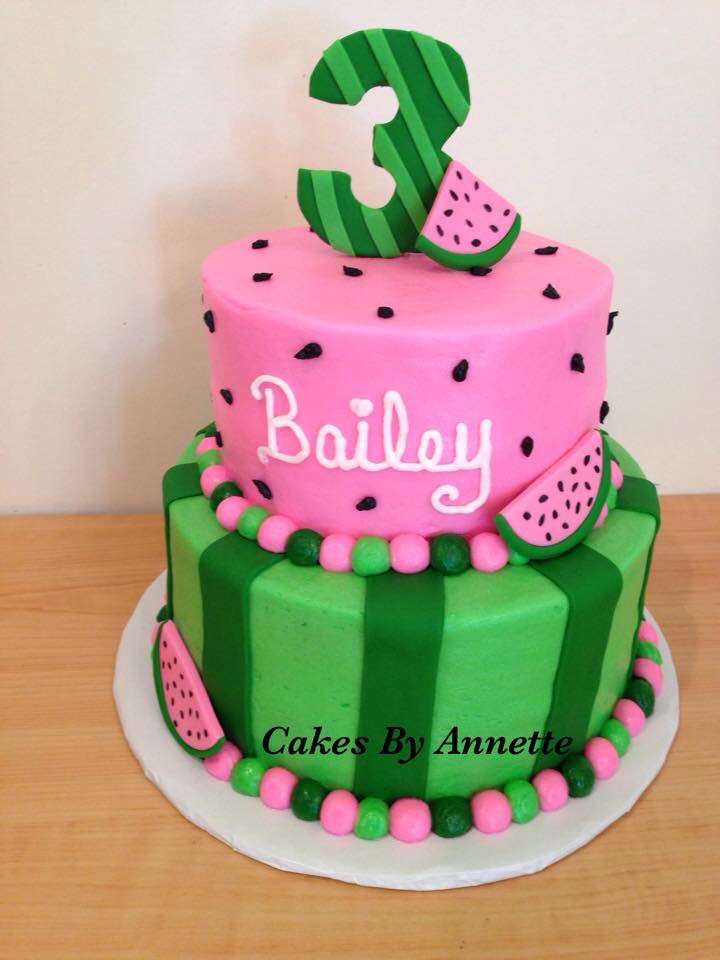 Cakes By Annette | 4014 Derbyshire Ln, Fredericksburg, VA 22408, USA | Phone: (540) 907-6474