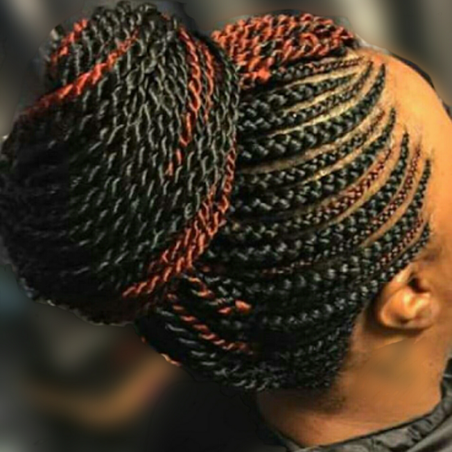 Kadija African Hair Braiding | 2717 W North Bend Rd, Cincinnati, OH 45239, USA | Phone: (513) 602-1187