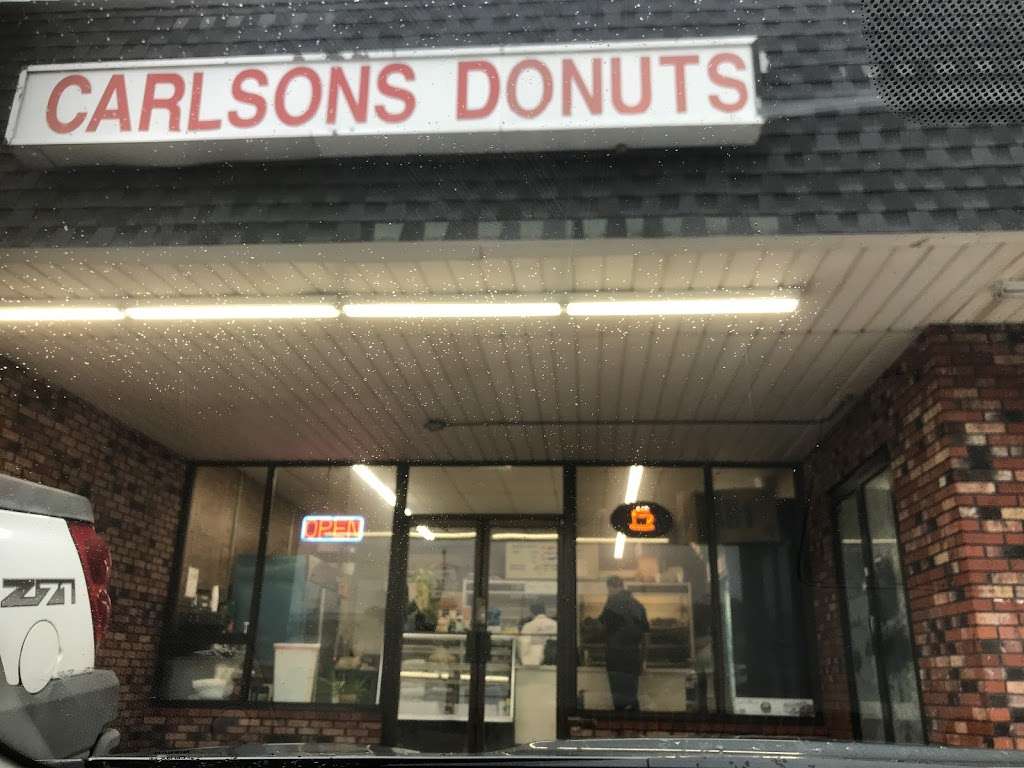 Carlsons Donuts | 7846 Telegraph Rd, Severn, MD 21144, USA | Phone: (410) 551-7592