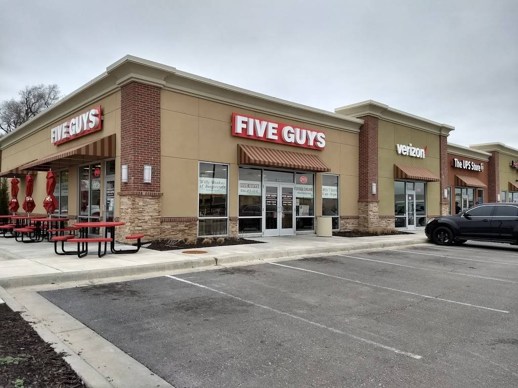 Antioch Crossing | 5261 NE Antioch Rd, Kansas City, MO 64119, USA | Phone: (816) 353-5555