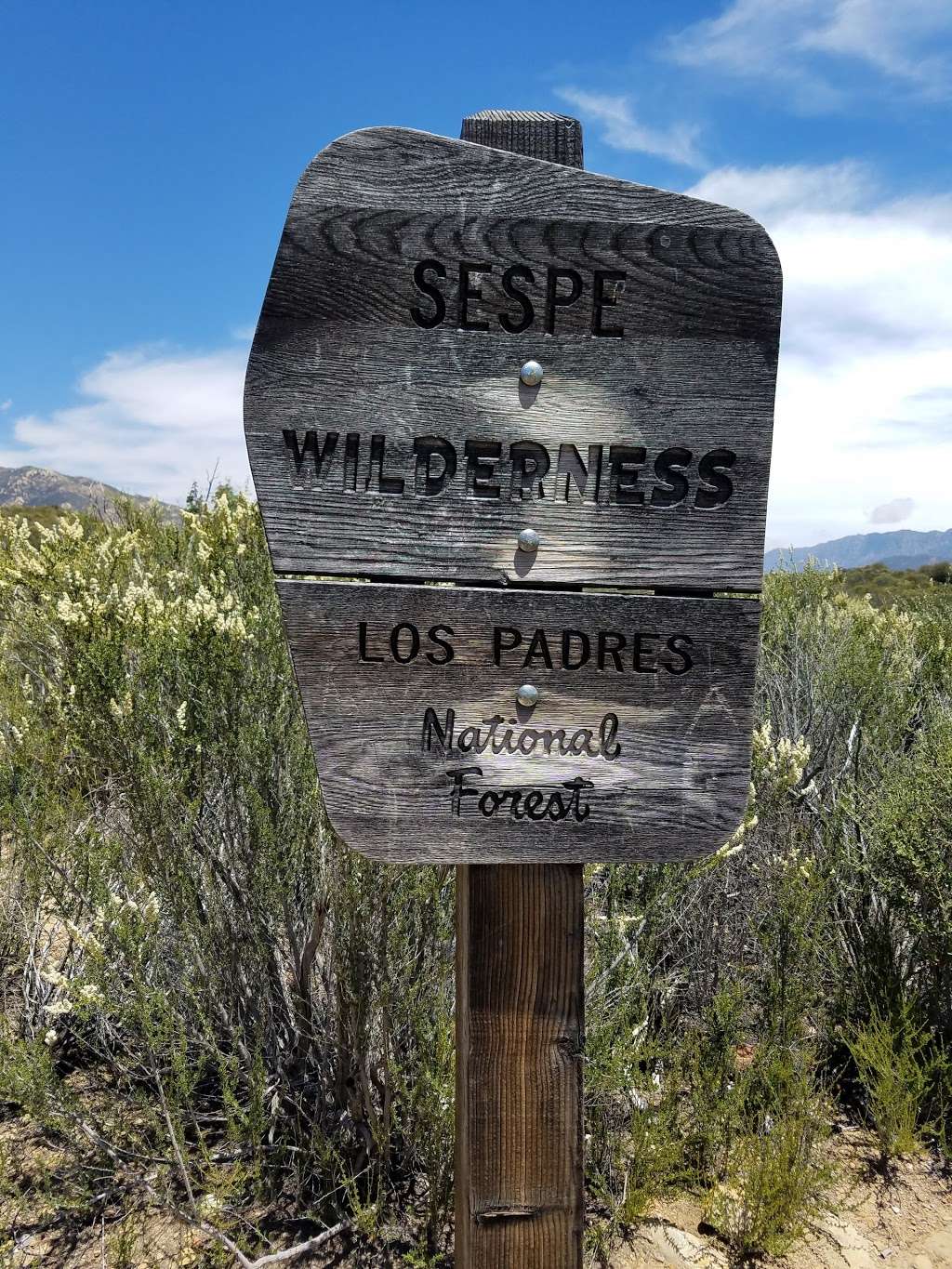 Piedra Blanca Trailhead | Rose Valley Rd, Ojai, CA 93023, USA | Phone: (661) 245-3731